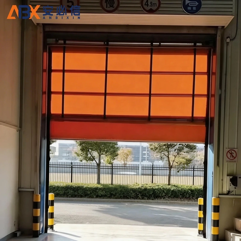 营口柔性门
