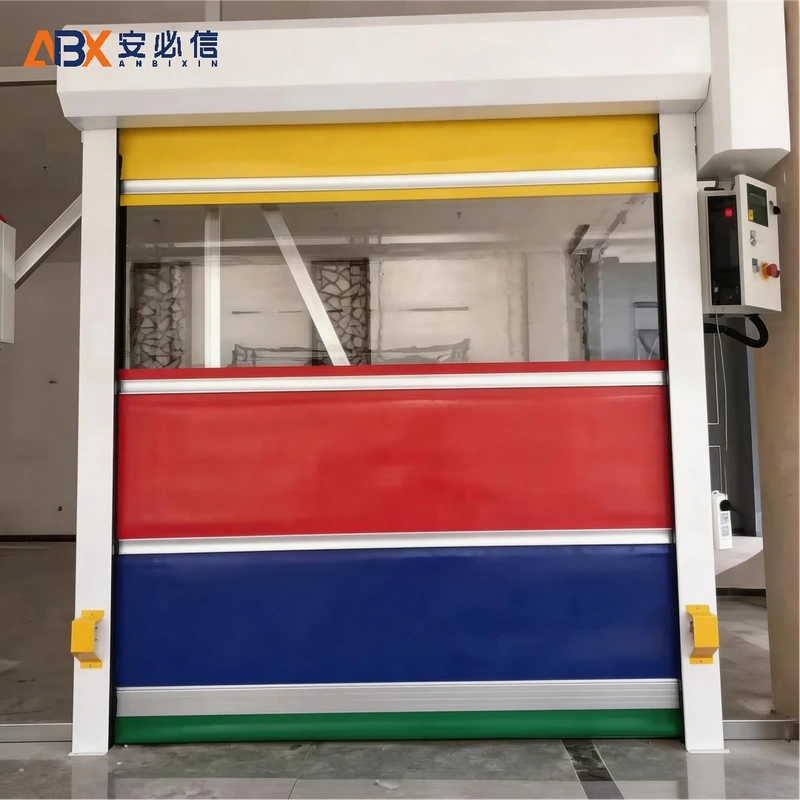 营口洁净快速门