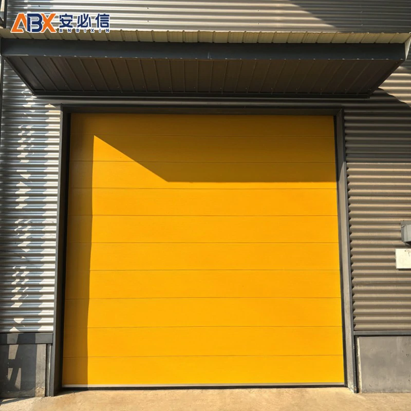 营口高扬程提升门