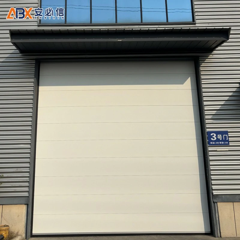 营口钢制提升门