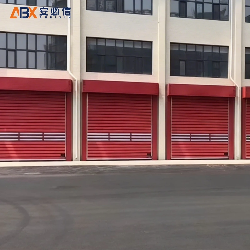 营口涡轮硬质高速门